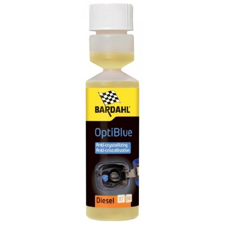 OPTIBLUE (concentrado) 12/250 ML.
