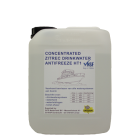 DRINKING WATER ANTIFREEZE CONCENTRATED NSF-HT1 4*5ts.