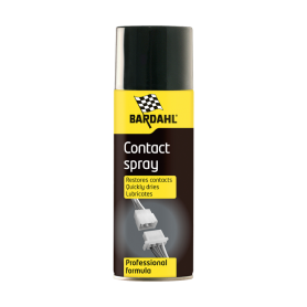 ELECTRICAL CONTACT CLEANER 6/400 ML.
