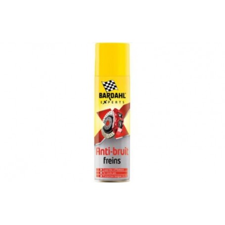 BRAKE ANTI-SQUEAL/RUIDO DE FRENOS 6/250 ML.