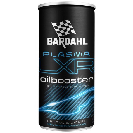 PLASMA LXR OIL BOOSTER 12/400 ML.