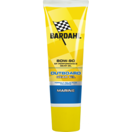 OUTBOARD GEAR OIL 80W90 12/250 C.C.