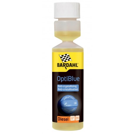 OPTIBLUE (concentrado) 4/5 LTS.
