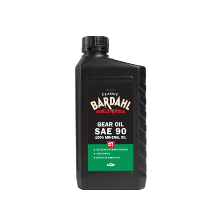 CLASSIC GEAR OIL SAE 90 GL3 12/1 LTS.