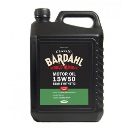 CLASSIC MOTOR OIL 15W50  4/5L.