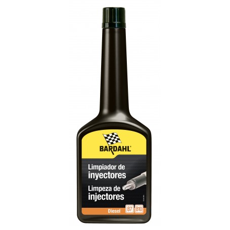 LIMPIADOR DE INYECTORES DIESEL 12/250 ML.