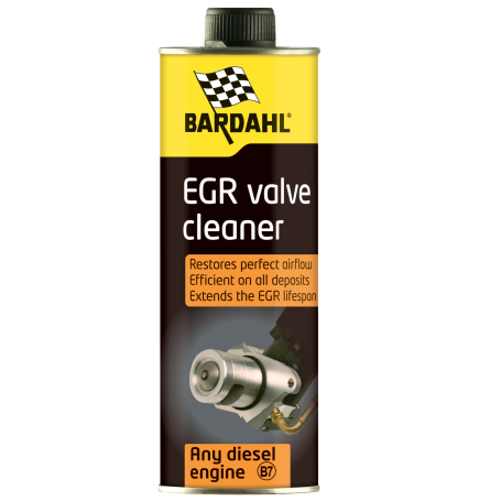 ADITIVO DIESEL EGR 12/300 ML.